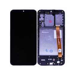 Touch+Display con Frame Samsung Galaxy A20e/A202 5,8" Negro Touch+Display con Frame Samsung Galaxy A20e/A202 5,8" Negro